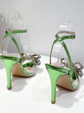 Aiden Pointed Toe Heel
